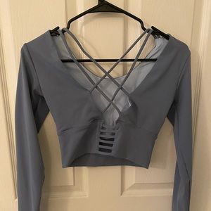 Astoria Sleeved Crop